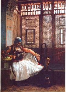 A  PEINTURE ORIENTALISTE (27)